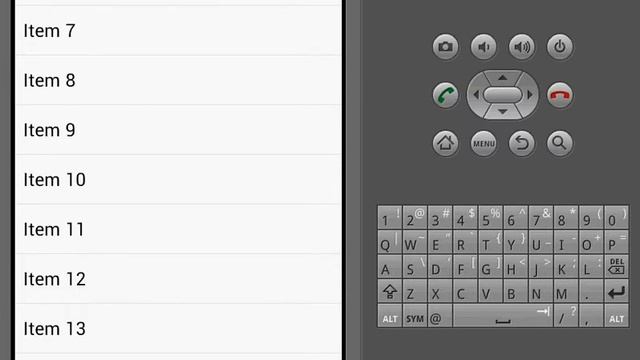 Barra de deshacer en Android: Implementación - LiME Creative Labs смотреть онлайн