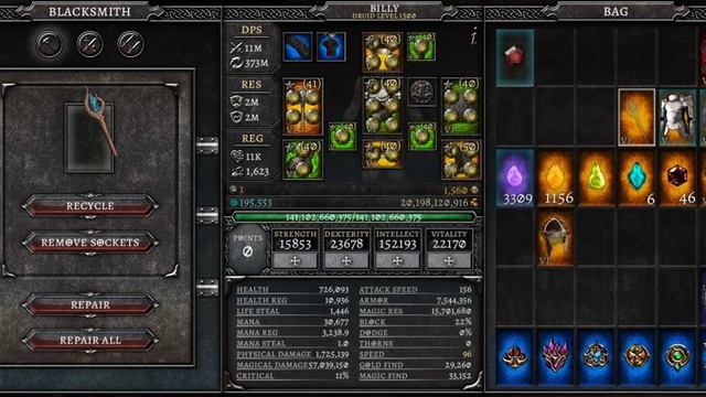 Anima ARPG - Guide to the Blacksmith: Upgrading/Infusing/Recycling (Updated) смотреть онлайн