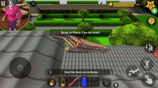 Scary Teacher 3D ~ PRICKLING THEIR FANCY #4 ~ Trolling Miss T ~ V5.4.3 Android, iOS Game смотреть онлайн