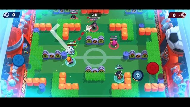 Brawl Stars - Gameplay Walkthrough Part 158 - Mascot Darryl(iOS, Android) смотреть онлайн