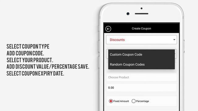 Create & Promote Store Coupons With AaramOn App смотреть онлайн