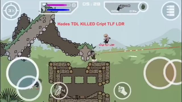 4v4: Riot's Rape (180 Kills) смотреть онлайн