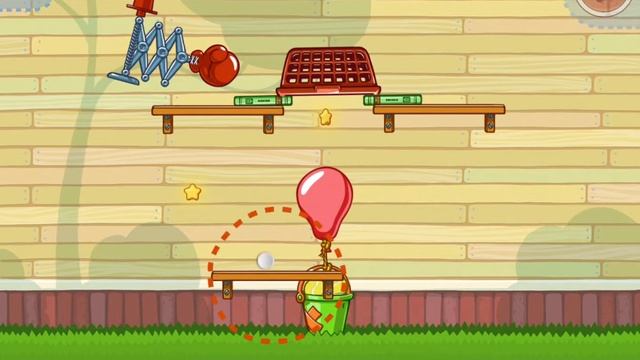 Amazing Alex - The Backyard - level 2-20 смотреть онлайн