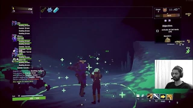 Too Many Friends | Risk of Rain 2 | Mods смотреть онлайн