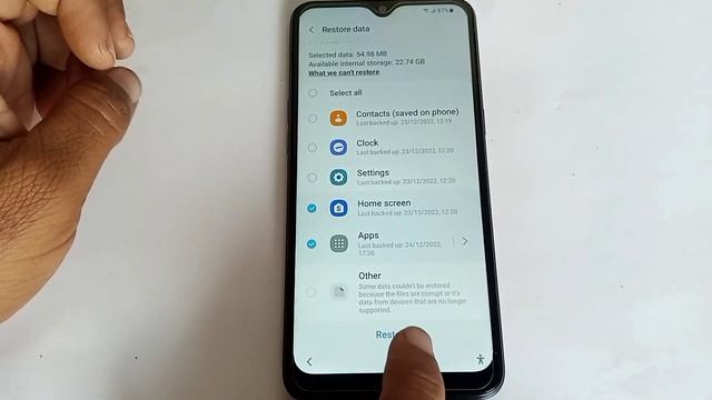 Without PC: All Samsung FRP Bypass Android 11 | How To Install Backup Files | Google Account Unlock смотреть онлайн