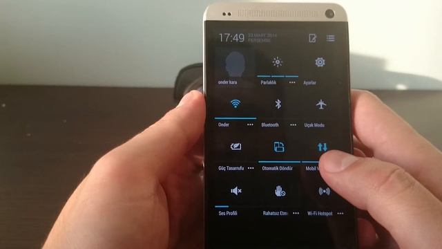 HTC One - Android 4.4 Sense 5.5 InsertCoin 7.0.3 Rom - İnceleme смотреть онлайн