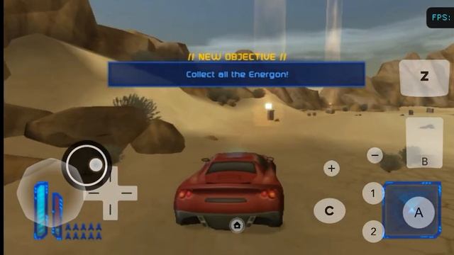 Transformers - Dark Of The Moon Gameplay ( Dolphin Emulator ) Android смотреть онлайн