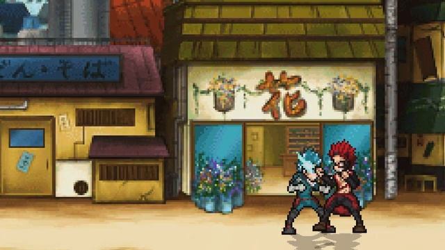 [NEW/EDIT] Kirishima Jus Mugen (My Hero Academia Mugen) смотреть онлайн