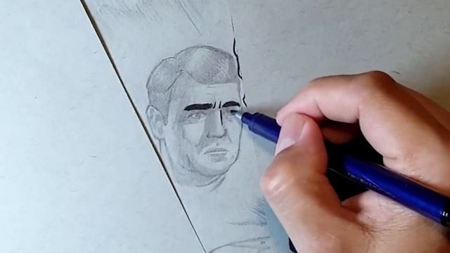 DRAWING THE ORIGIN OF STAR TREK! Part 1 Let's draw the origin and history of Star Trek TOS! смотреть онлайн