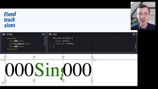On auto sizes in Grid Layout смотреть онлайн