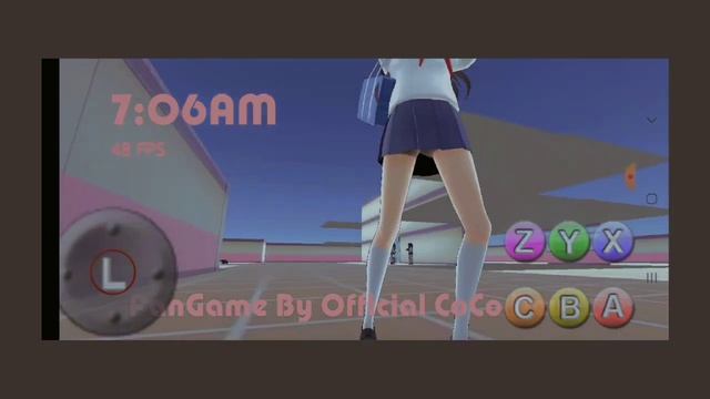 husuki 2 gameplay //Yandere simulator fan game android\\ смотреть онлайн