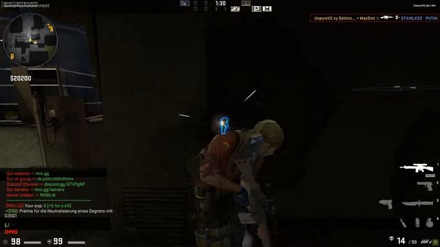 csgo legacy hvh смотреть онлайн