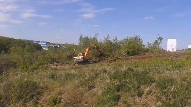 Чебоксары, Микрорайон Садовый, 18.05.16 смотреть онлайн