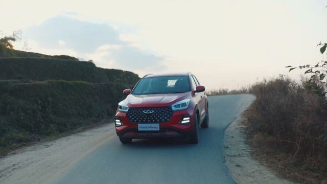 Speak Volumes with Chery Tiggo 4 Pro || Digital Video || brand LogiQ смотреть онлайн