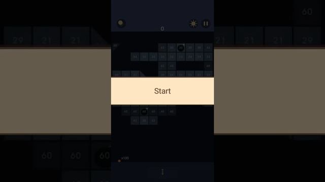 Bricks n Balls Android iOS Gameplay Game By Funstime смотреть онлайн
