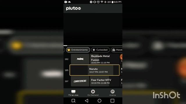 Mejor app para ver TV en vivo para android GRATIS смотреть онлайн