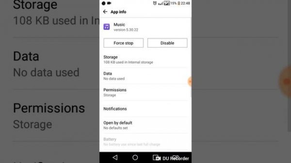 LG Music App 5.30.22