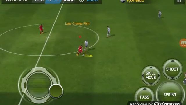 FIFA 15 IOS/ ANDROID : Club Tour and Fifa Skills. смотреть онлайн