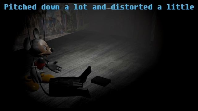 FNaTI 2: Let The Show Begin V1 Jumpscare Sound Progression