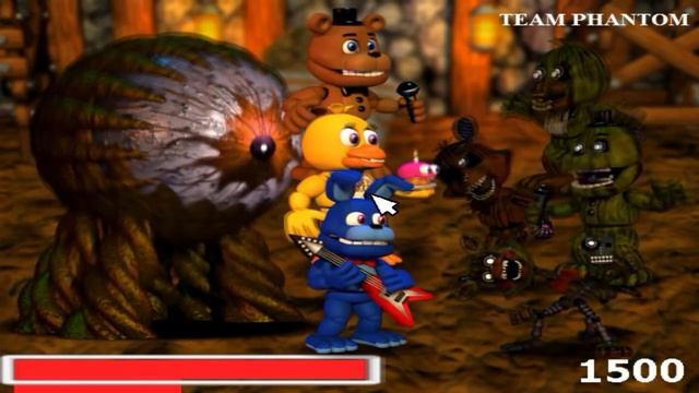 Five Nights at Freddy's: World || Boss Controller смотреть онлайн