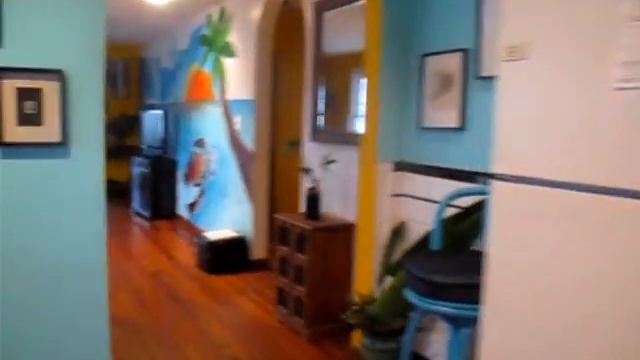Surf Pad : Vacation rental! смотреть онлайн