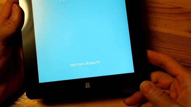Unboxing of Chuwi Vi10 Dual OS Tablet from China смотреть онлайн