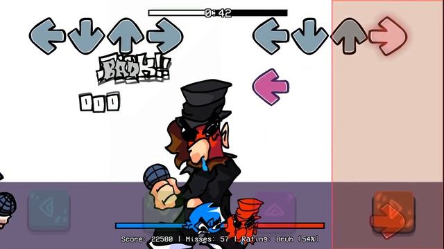 fnf- Derker Bluer vs Ecuadorean Blog🎶🎶👍❤️ Android Port👍❤️🎶🎶 смотреть онлайн