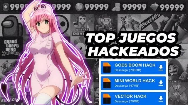 MEGA TOP 20 JUEGOS MODIFiCADOS PARA ANDROID смотреть онлайн