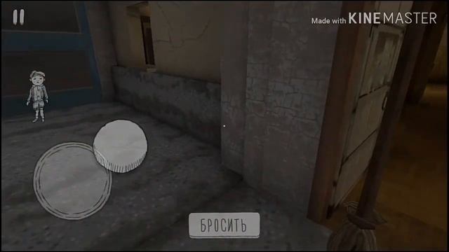 Evil Nun открыл дверь с таймером. смотреть онлайн