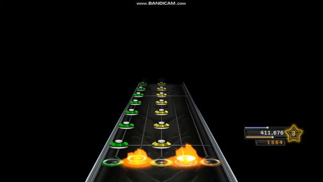 Clone Hero Song Gameplay: The Violation (Fleshgod Apocalypse) смотреть онлайн