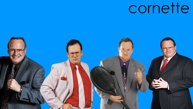 Former Pro Wrestling Manager Jim Cornette Shoots On Weezer (ElevenLabs AI) смотреть онлайн