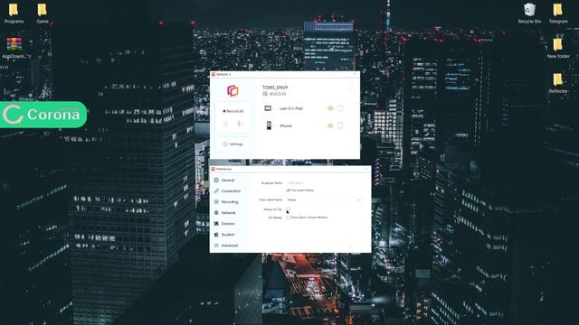 Reflector 4.1.1 | Free Installation Reflector 4 | Quick Guide смотреть онлайн