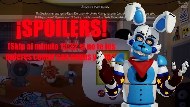 Playtime with Percy: FNaF pero me ASUSTA un Tamagotchi - FNcP смотреть онлайн