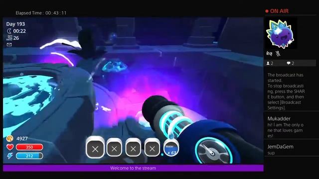 Slime rancher grinding смотреть онлайн