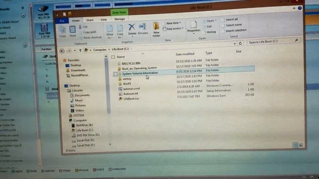 P1. em tìm đủ cách mới để boot ventoy chuẩn legacy và uefi. смотреть онлайн