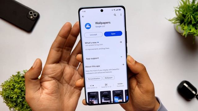 [Download] OnePlus 12 Live Wallpaper For Any Android ⚡