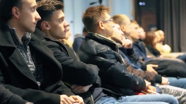 Android Evening. Отзывы о третьей встрече Клуба Большого Мозга смотреть онлайн