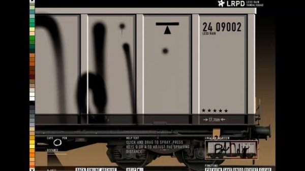 Graffiti Studio 2.0 | Обзор программы