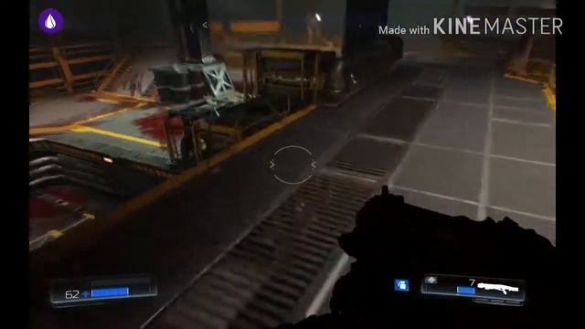 Doom (2016) using android Liquid Sky /Nvidia Shield tablet pt.2 смотреть онлайн