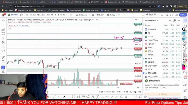 Nifty & Bank Nifty Analysis For Tomorrow || Intraday Trading Stocks for (13 Dec 2022) | Ep-497 смотреть онлайн