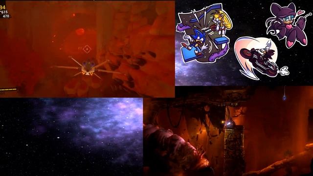 The Beautiful Inspirations of Sonic Omens смотреть онлайн