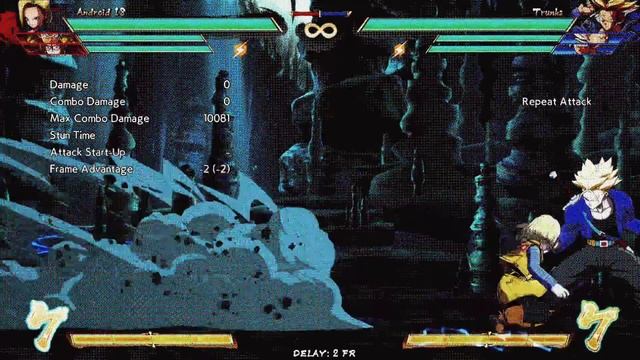 Ms. STEP ON ME 🔞😫| Android 18 TOD смотреть онлайн