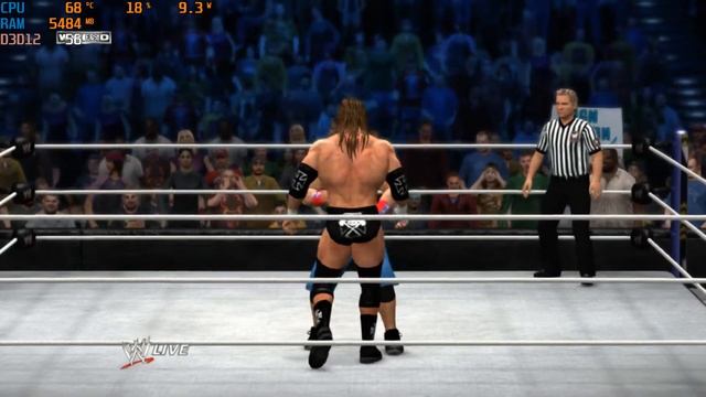 WWE 2012 XENIA ||XBOX 360 EMULATOR|| смотреть онлайн