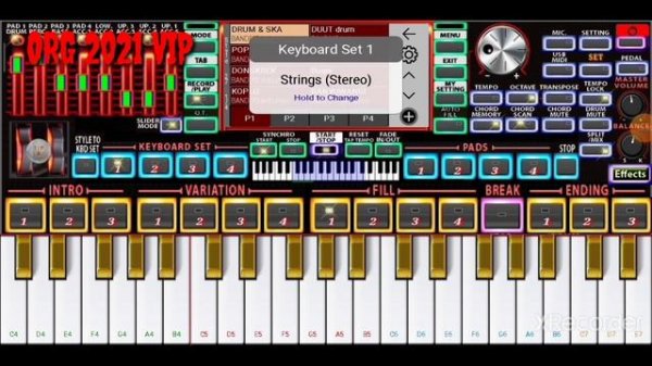 ORG 2021- APK ORG 2021 UNLOCK VIP MOD FULL SET MANUAL