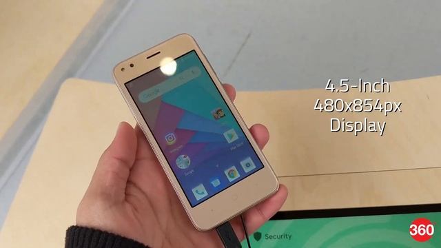 Micromax Bharat Go Android Go Smartphone First Look #MWC18 смотреть онлайн