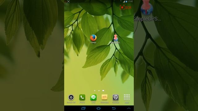 Simple Android Arduino GPS Log and Viewer смотреть онлайн