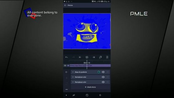 (Requested) How To Make "PowerCityNight Effect" on Android?
