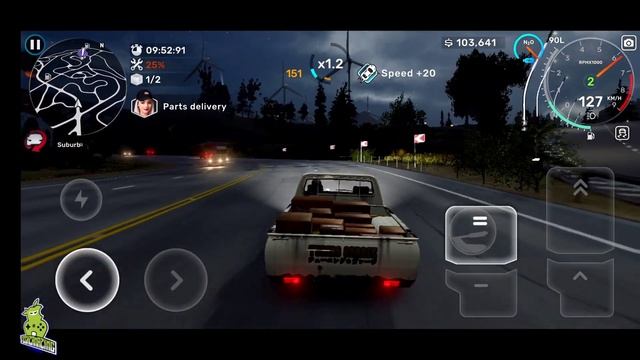 CARX STREET Gameplay| New Update 1.0.1 смотреть онлайн