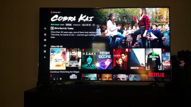 Sony 65" X900H 4k HDR TV overview смотреть онлайн