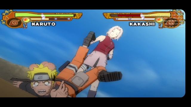 AetherSX2 Naruto Shippuden Ultimate Ninja 5 | PS2 Emulator Android | Best Setting AetherSX2 смотреть онлайн